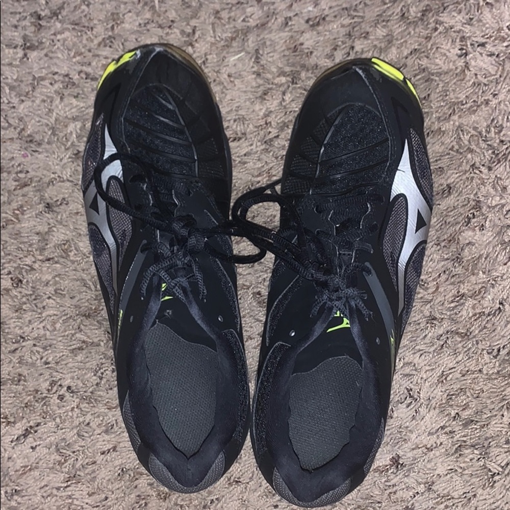 Mizuno Volleyball Shoes